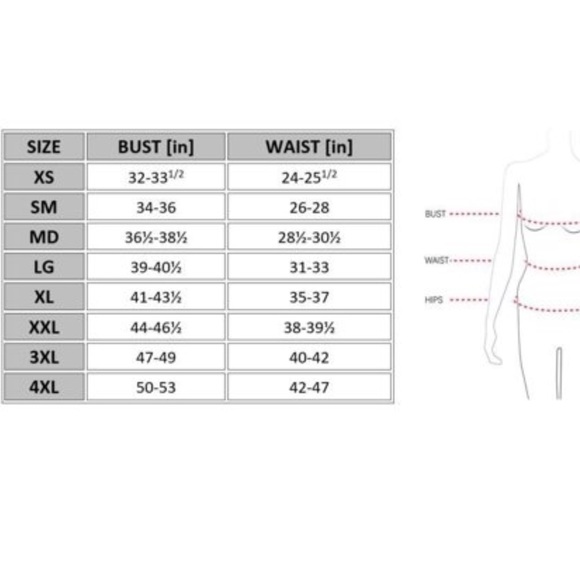 🆕 Reebok Compression Mock Neck Top 🏁🌺 - Picture 7 of 7